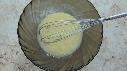 омлет в мексиканском стиле