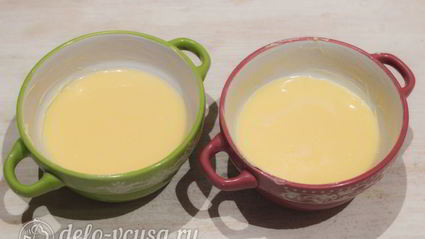 омлет в микроволновке