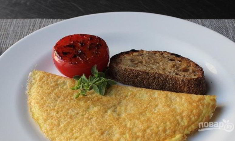 Рецепт омлета