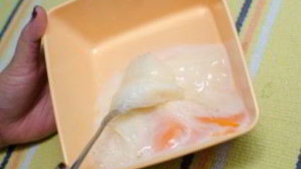 простой омлет