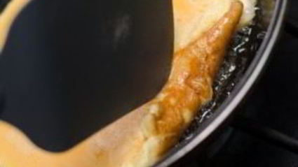 простой омлет