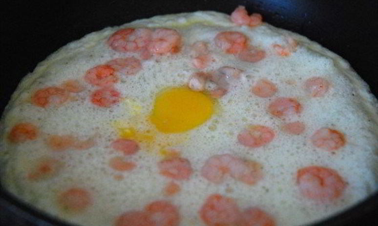 Рецепт вкуснейшего и полезнейший омлет