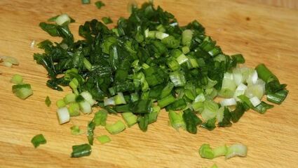 вкусный омлет настроение