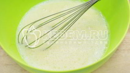 вкусный омлет