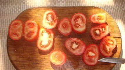 овощная закуска летнее настроение