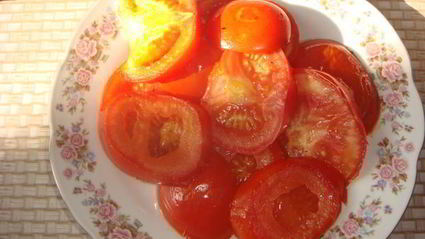 овощная закуска летнее настроение