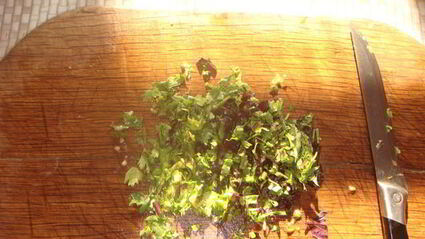 овощная закуска летнее настроение