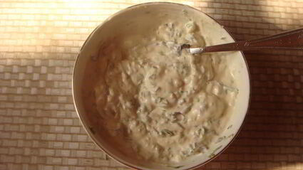 овощная закуска летнее настроение