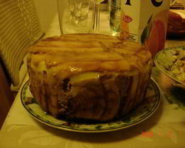 Бабушкин паштет