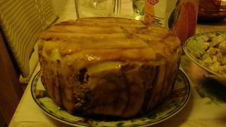 Бабушкин паштет