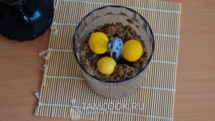 диетический паштет из говяжьей печени в духовке