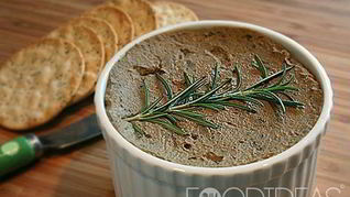 Диетический паштет