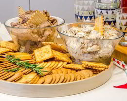 Дип-паштет из печенки