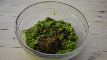 гороховый паштет