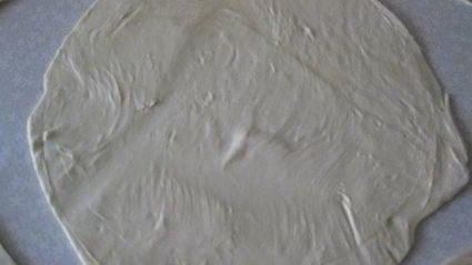 горячий сырный паштет