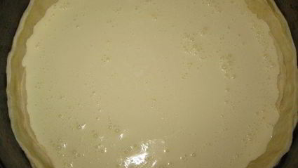 горячий сырный паштет