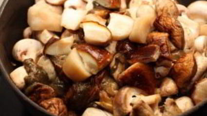 грибной паштет на зиму