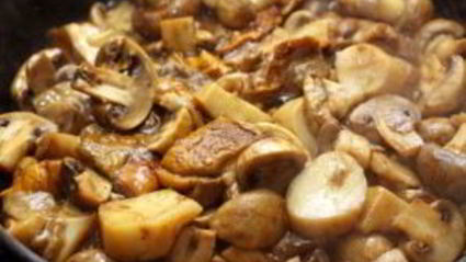 грибной паштет на зиму