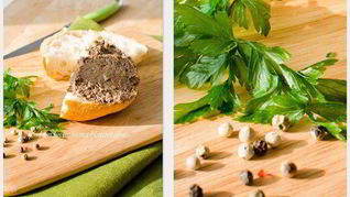 Итальянский паштет