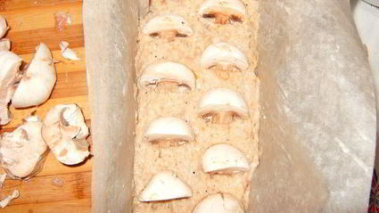 куриный паштет с грибами