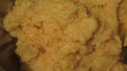 куриный паштет с оливками и апельсинами