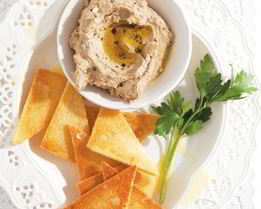 Куриный паштет