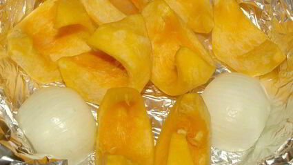 миндально-тыквенный паштет