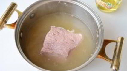 мясной паштет