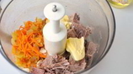 мясной паштет