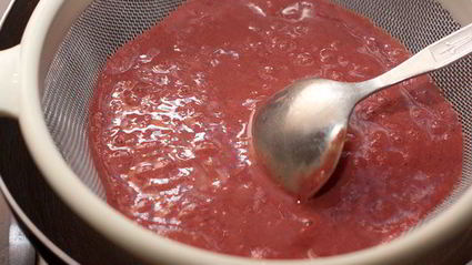 нежирный паштет из куриной печени