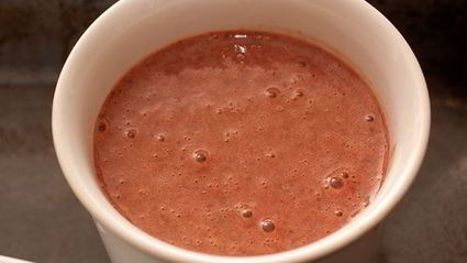 нежирный паштет из куриной печени