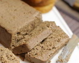 Нежный паштет из куриной печени