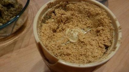 паштет из баклажанов