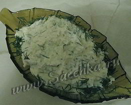 Паштет из феты