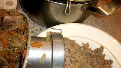 паштет из говяжей печени