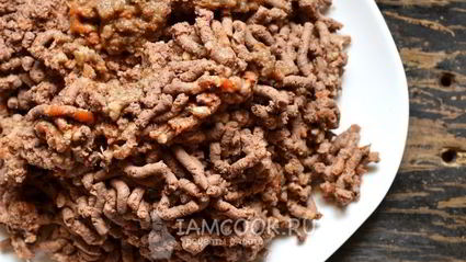 паштет из гусиной печени