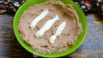 паштет из гусиной печени