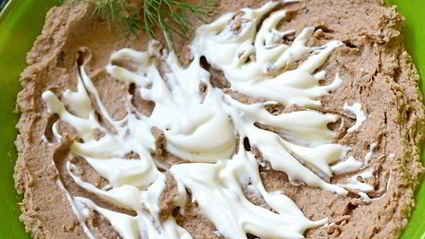 паштет из гусиной печени