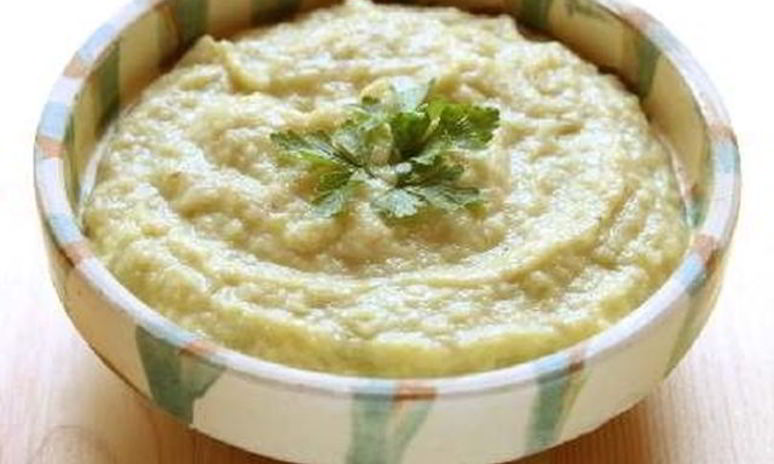 Рецепт паштета из кабачков с грибами