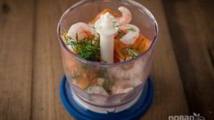 паштет из копченой форели