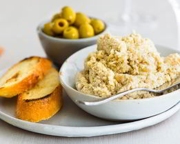 Паштет из куриной грудки