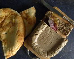 Паштет из куриной печени без моркови