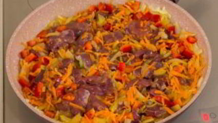 паштет из куриной печени с паприкой и яйцами