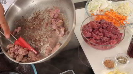 паштет из куриной печени с портвейном