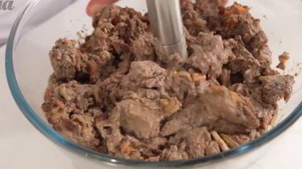 паштет из куриной печени с портвейном