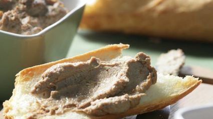 паштет из куриной печени с яйцами и морковью