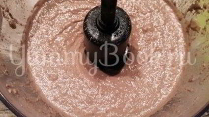 паштет из куриной печени со сливками