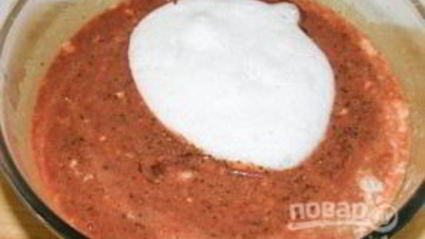 паштет из куриной печени в духовке