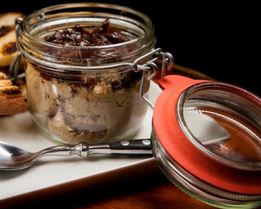 Паштет из куриной печени