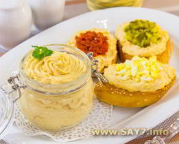 Паштет из курицы